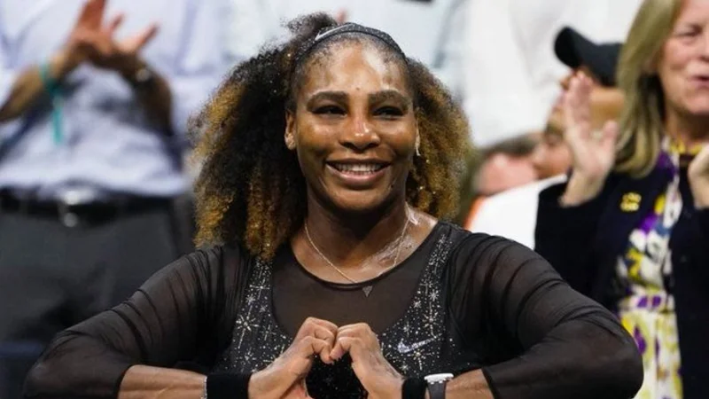 Serena Williams, Tenis, Reiro, US Open, Tiger Woods, Lebron James, Michael Phelps.