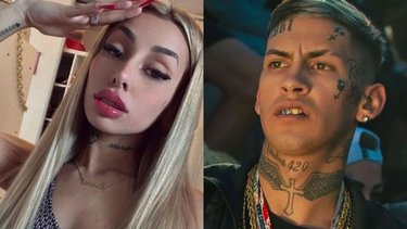 L-Gante reveló lo que nadie sabía sobre Tamara Báez