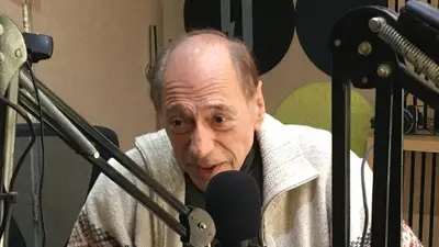 Zaffaroni: "Hay que insistir con la ley de Medios" Zaffaroni: "Hay que insistir con la ley de Medios"