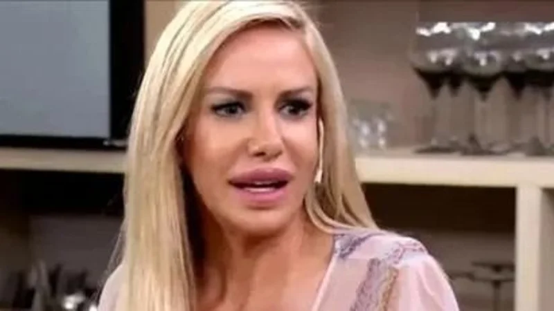 Luciana Salazar enojada tras el feriado anunciado por el atentado a Cristina. 