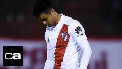 Pity Martínez, River, fútbol, deportes, salud, Huracán Pity Martínez, River, fútbol, deportes, salud, Huracán