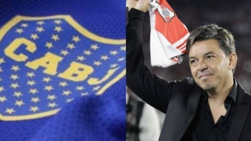 Boca, Marcelo Gallardo, River, mercado de pases, fútbol argentino, deportes, Franco Cristaldo, Huracán Boca, Marcelo Gallardo, River, mercado de pases, fútbol argentino, deportes, Franco Cristaldo, Huracán