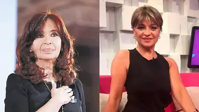 Contundente mensaje de Marcela Feudale sobre el atentado a CFK. Contundente mensaje de Marcela Feudale sobre el atentado a CFK.