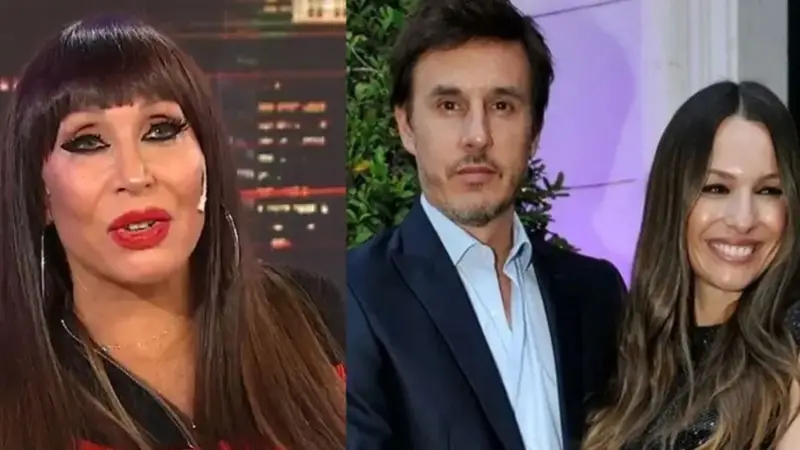 Moria Pampita García Moritán