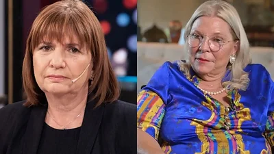 Nueva interna en Juntos por el Cambio: Carrió se diferenció de Bullrich Nueva interna en Juntos por el Cambio: Carrió se diferenció de Bullrich