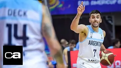 Selección Argentina de Básquet vs República Dominicana, por la Americup: tv, fixture y cómo ver on line Selección Argentina de Básquet vs República Dominicana, por la Americup: tv, fixture y cómo ver on line