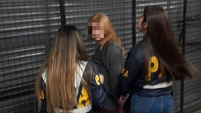 Atentado a CFK: detuvieron a la pareja de Fernando Montiel Atentado a CFK: detuvieron a la pareja de Fernando Montiel