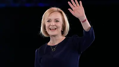 Reino Unido eligió a la sucesora de Boris Johnson: quién es Liz Truss Reino Unido eligió a la sucesora de Boris Johnson: quién es Liz Truss