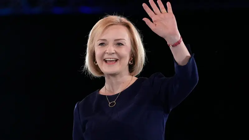 Reino Unido eligió a la sucesora de Boris Johnson: quién es Liz Truss
