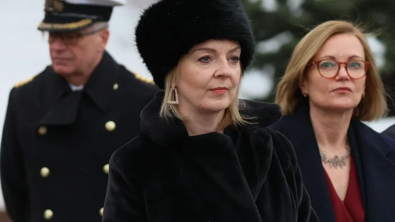Malvinas y neoliberalismo: Por qué Liz Truss puede ser la nueva Margaret Thatcher