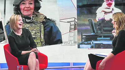 Reino Unido: Liz Truss podría frenar derechos de las personas trans Reino Unido: Liz Truss podría frenar derechos de las personas trans