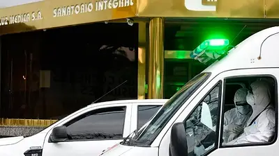 Aumentan los casos por legionella en Tucumán: se detectaron ocho nuevos afectados Aumentan los casos por legionella en Tucumán: se detectaron ocho nuevos afectados
