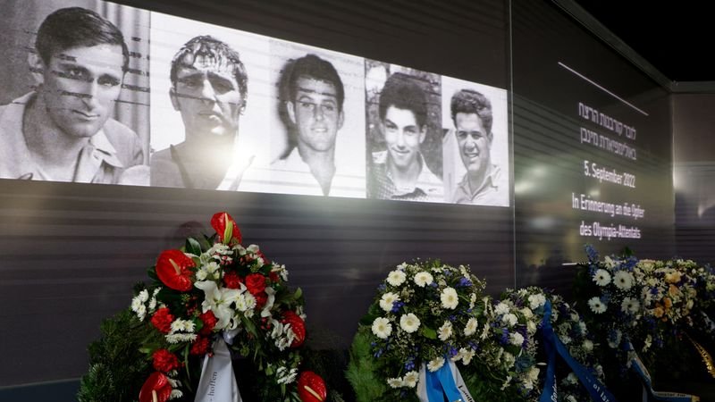 50 años después, Alemania pide perdón por los atentados de 1972 en los JJOO de Múnich