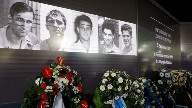 50 años después, Alemania pide perdón por los atentados de 1972 en los JJOO de Múnich