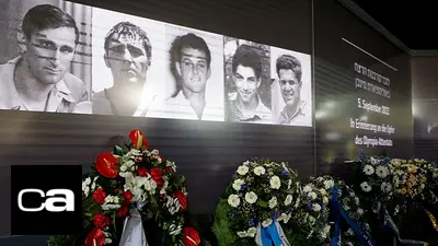 50 años después, Alemania pide perdón por los atentados de 1972 en los JJOO de Múnich 50 años después, Alemania pide perdón por los atentados de 1972 en los JJOO de Múnich