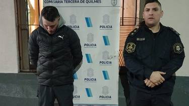 Un hombre detenido tras robar una casa declaró trabajar para una diputada del PRO