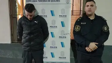 Un hombre detenido tras robar una casa declaró trabajar para una diputada del PRO