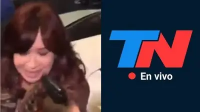 TN, Cristina Kirchner, televisión, TV, Atentado a Cristina, Guillermo Lobo, Lorena Maciel TN, Cristina Kirchner, televisión, TV, Atentado a Cristina, Guillermo Lobo, Lorena Maciel
