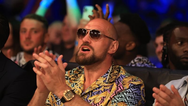 Fury reta a Joshua a la "Batalla de Reino Unido" por el título de pesos pesados del CMB