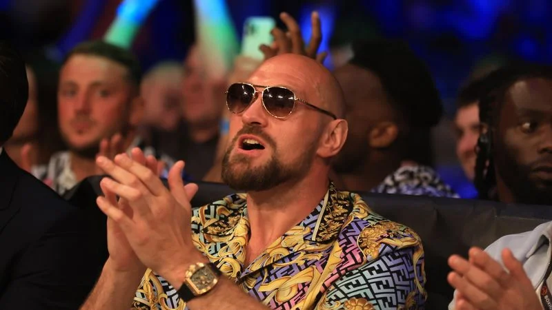 Fury reta a Joshua a la "Batalla de Reino Unido" por el título de pesos pesados del CMB