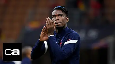 Lesionado Pogba no se recuperaría hasta enero, dice DT de la Juve Allegri Lesionado Pogba no se recuperaría hasta enero, dice DT de la Juve Allegri