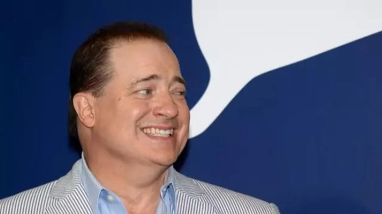 Brendan Fraser
