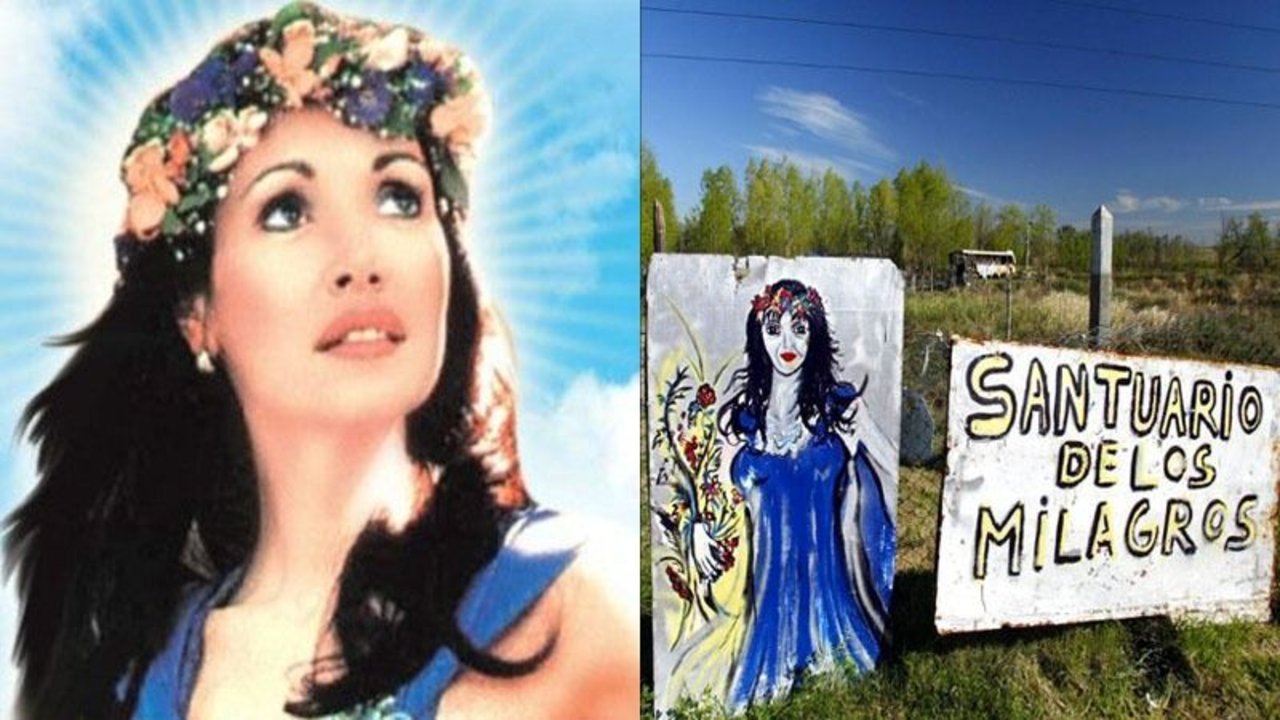 Gilda y los milagros que hizo