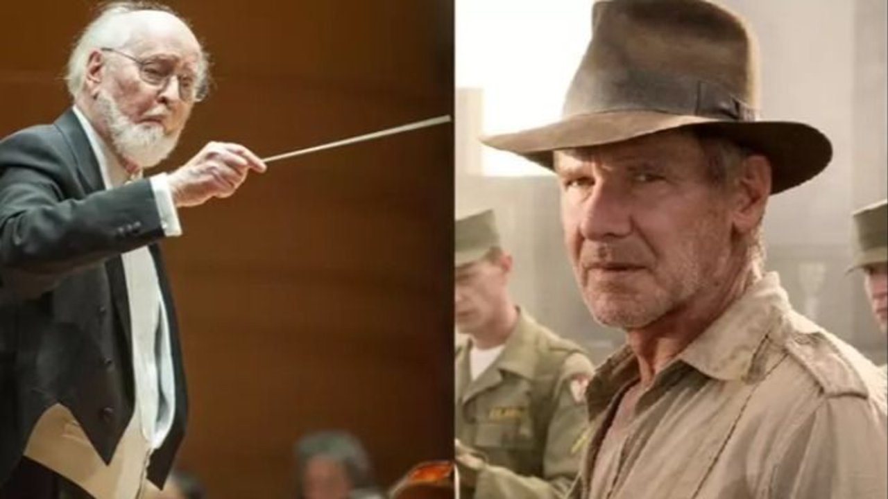 Indiana Jones. John Williams