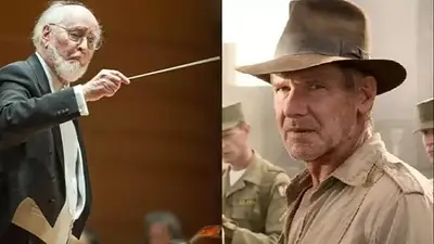 Indiana Jones. John Williams Indiana Jones. John Williams