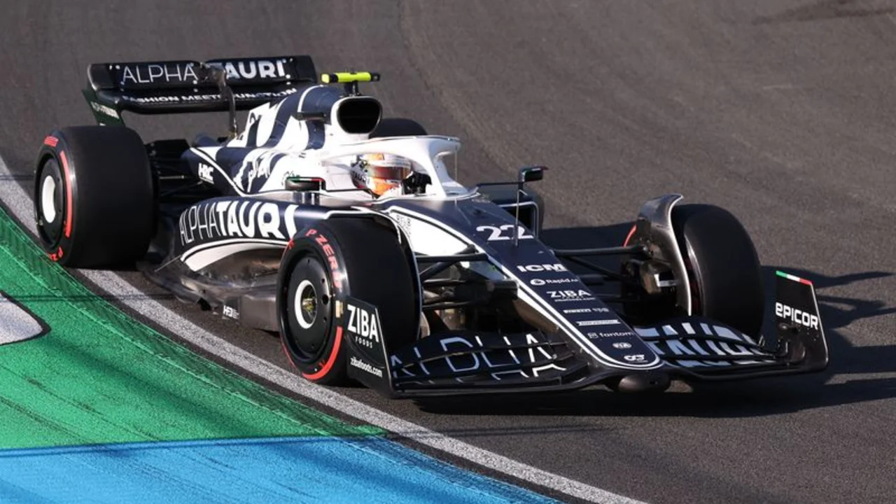 AlphaTauri defiende al estratega de Red Bull F1 tras agresiones por internet