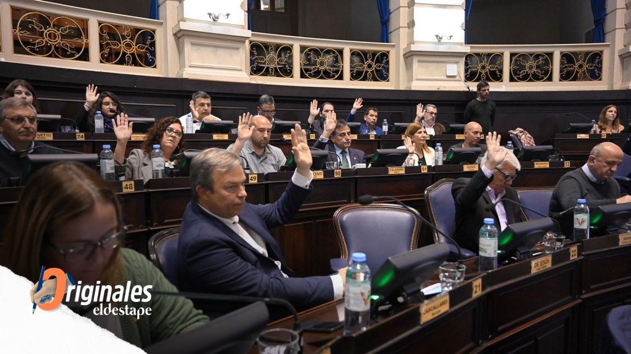 PBA: la oposición acompañó la condena al atentado contra Cristina Kirchner