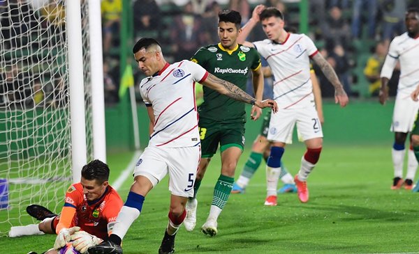 San Lorenzo empató con Defensa y Justicia en un partido con mucho de ...