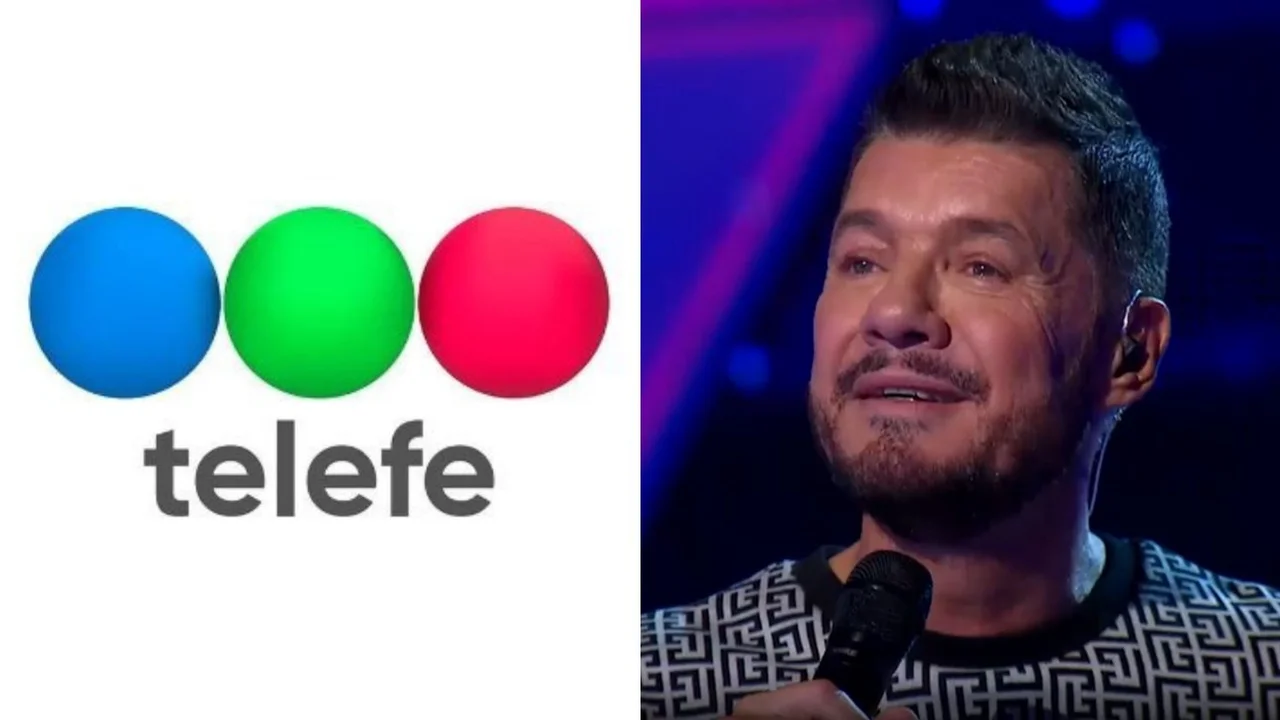 Marcelo Tinelli le robó una figura a Telefe.
