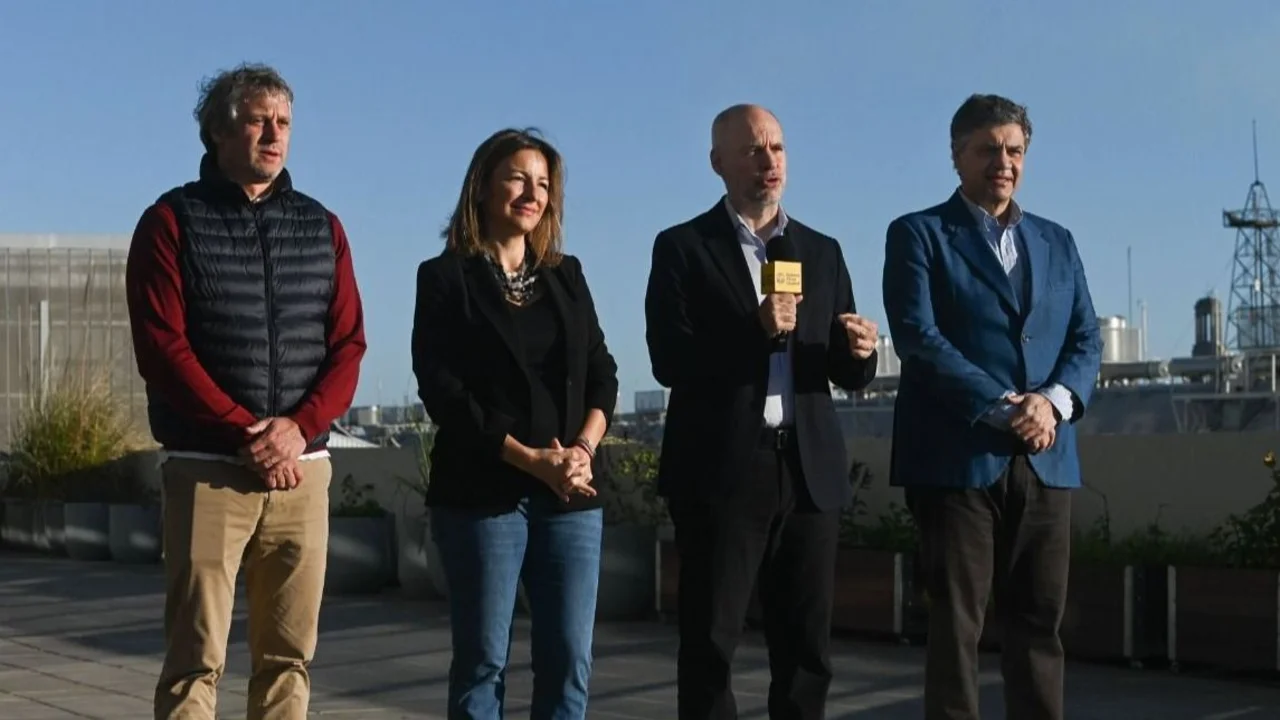 Larreta acusó al Gobierno de buscar una "ley mordaza" por los discursos de odio 