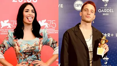 Lali Espósito Wos Lali Espósito Wos