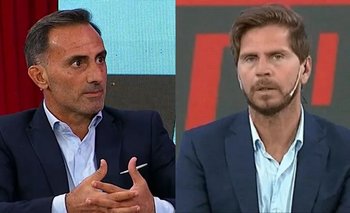El comentario del Pollo Vignolo que enfureció a Latorre en Barracas-Boca | Fútbol argentino