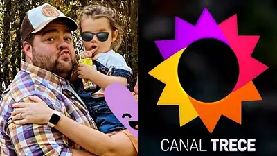 Darío Barassi reveló en El Trece el mal momento que pasó con su hija Darío Barassi reveló en El Trece el mal momento que pasó con su hija