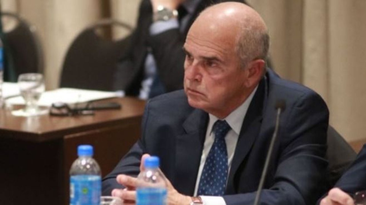 Detuvieron a un camarista bonaerense acusado de formar parte de "la banda de los jueces"