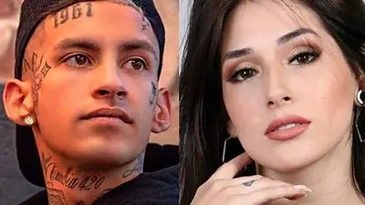 L-Gante Luli Romero L-Gante Luli Romero