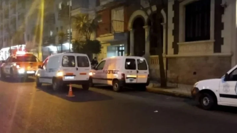 Un turista murió en Mar del Plata por inhalación de monóxido de carbono