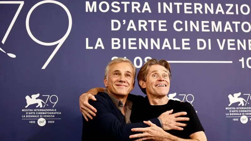 El western a la antigua usanza entra en el Festival de Venecia