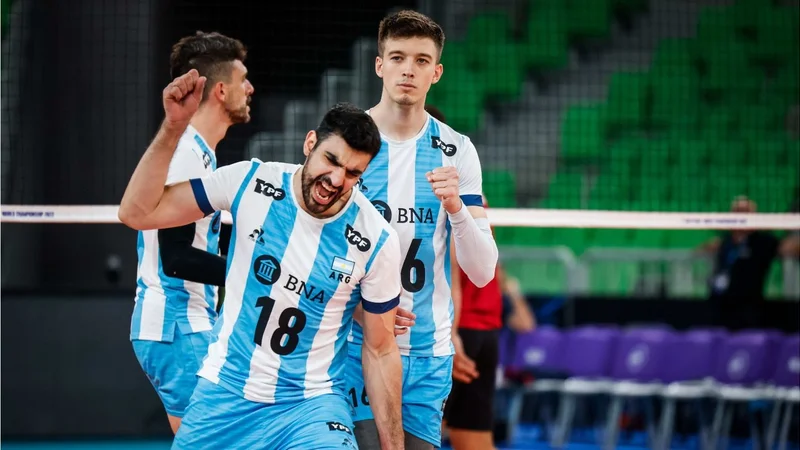 Argentina voley