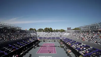 El WTA Finals de este año se jugará en Fort Worth, Texas El WTA Finals de este año se jugará en Fort Worth, Texas