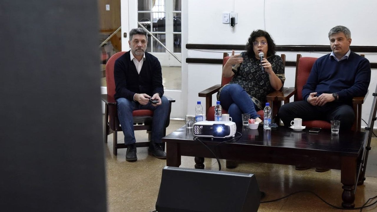 Legionella en Tucumán: Vizzotti se reunió virtualmente con expertos de Estados Unidos