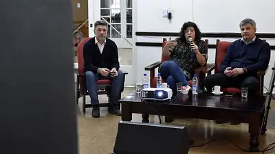 Legionella en Tucumán: Vizzotti se reunió virtualmente con expertos de Estados Unidos Legionella en Tucumán: Vizzotti se reunió virtualmente con expertos de Estados Unidos