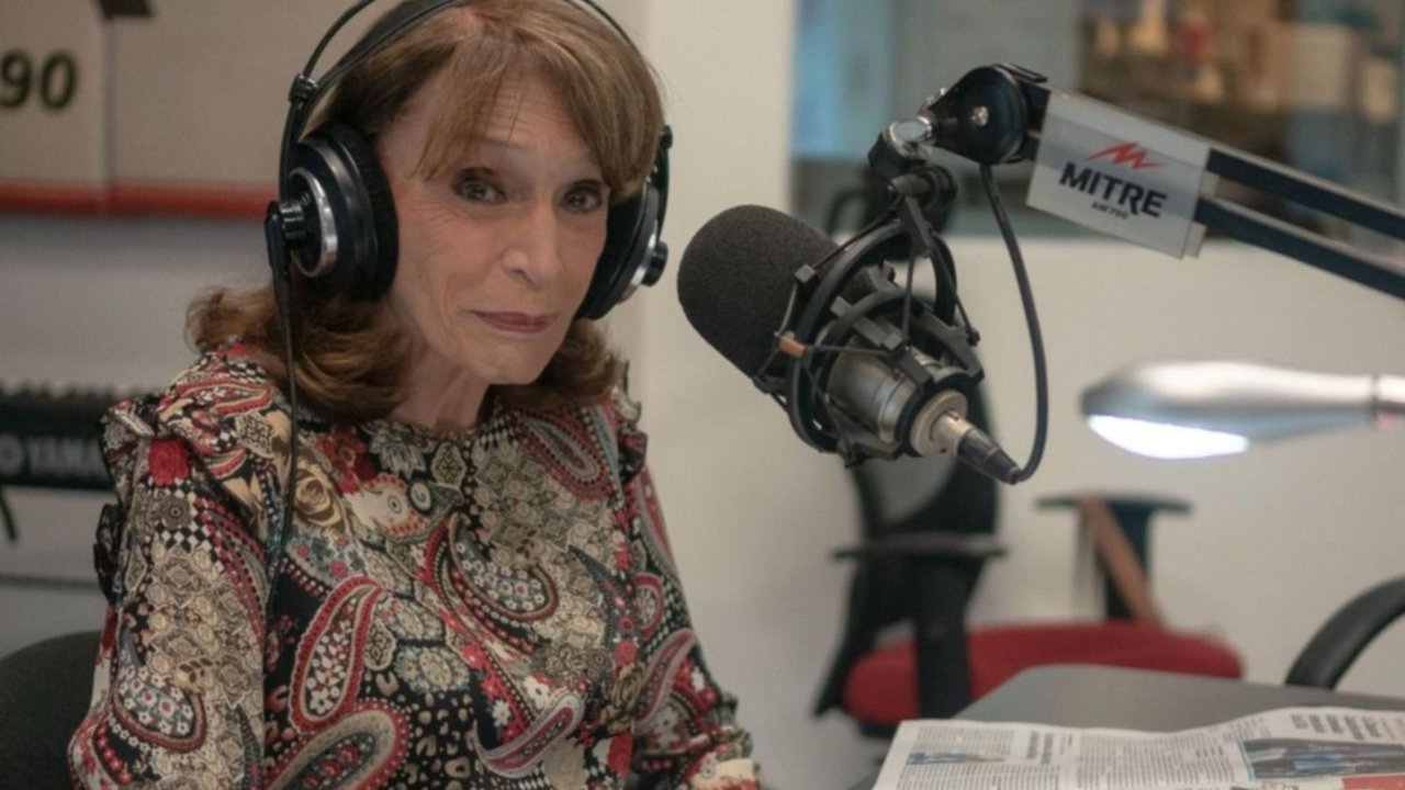 Murió Magdalena Ruiz Guiñazú, periodista de Radio Mitre