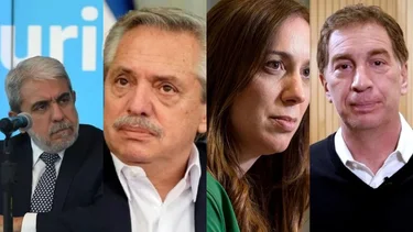 Referentes de la política despidieron a Magdalena Ruiz Guiñazú
