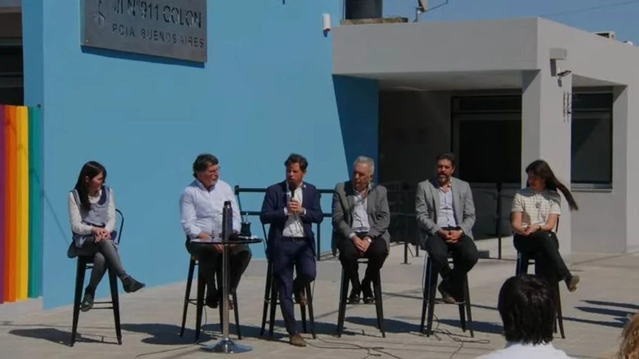 Kicillof: "Querer negar al otro no es por donde tenemos que transitar"