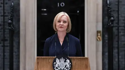 Liz Truss Liz Truss