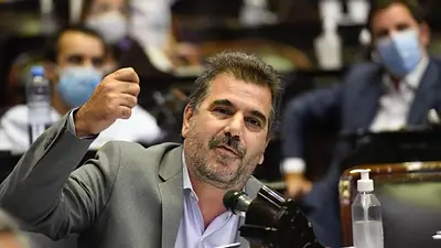 Ritondo: "Los candidatos hasta ahora son Larreta, Bullrich y Vidal" Ritondo: "Los candidatos hasta ahora son Larreta, Bullrich y Vidal"